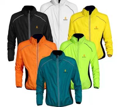 China Lightweight High Quality Men's Golf Anorak Multi Color Golf Jacket Woven Windproof Windproof Waterproof Jacket for sale