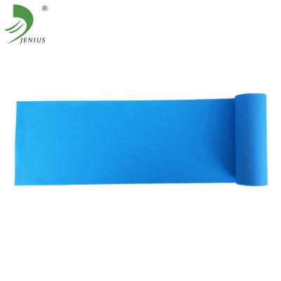 China Durable Sterile Esmark Bandage With Blue Watchet Color for sale