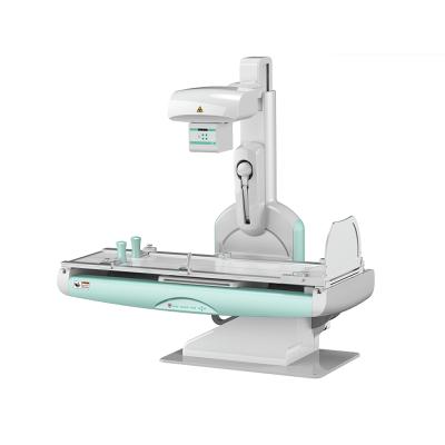 China YHX8600B Metal High Frequency Digital X-Ray and Fluoroscopy System for sale