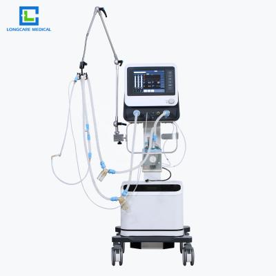 China High End Metal Hospital Use NICU Department Neonatal Cpap System Used For Oxygen Therapy for sale