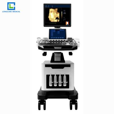 China YH-T6 High End Metal 4D Ultrasound System for sale