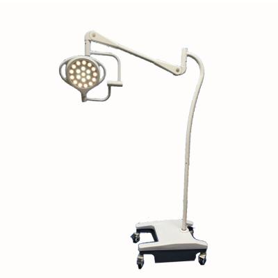 China Factory direct sales metal/steel/plastic professional/accurate led surgical light for hospital for sale