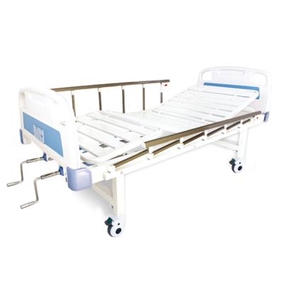 China High Performance Metal/Steel/Plastic Hospital Bed Professional/Precise Medical Material For Hospital for sale