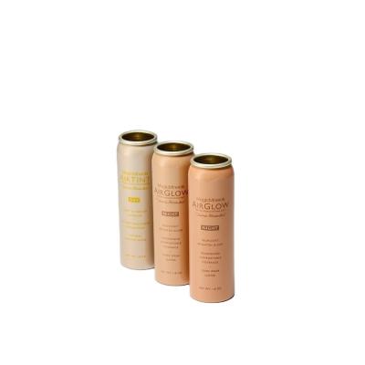 China Environmental Protection Advantage 650 ml Aluminum Aerosol Cans for Adhesives Sealants for sale