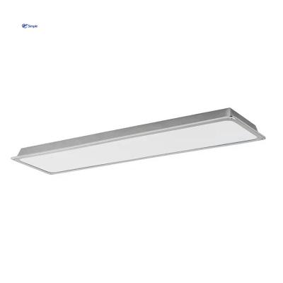 China Economical Commercial Smoke Flame Retardant Hood Light Rectangular Hood Kitchen Lamp Led Exhaust Hood Light for sale