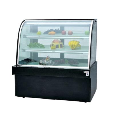 China CC-900Single Single-temperature Arc Refrigerate Display (R134A) for sale