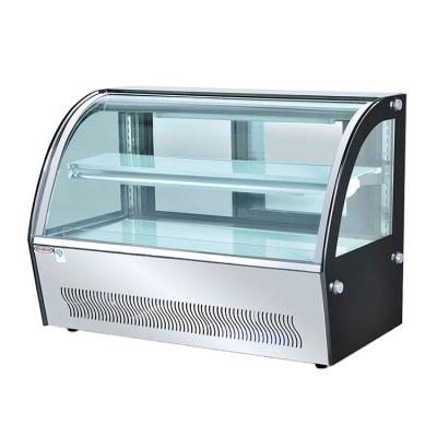 China Single-temperature (4-10 Centigrade) CTD-900/HTD-900 Luxcury Top Count Showcase for sale