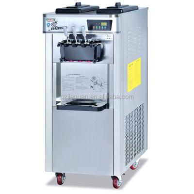 China BQL-838 Hotel Commercial Soft Ice Cream Machine for sale