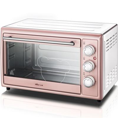 China Hotel Automatic Large Capacity High Quality Household Convection Baking Oven 30 Liters Electric Baking Oven for sale