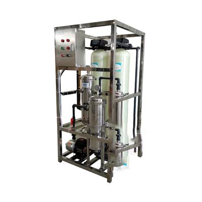 China Hotels Swimming Pool Car Wastewater Treatment Equipment Cooling Circulating Water Purification Washing Filter for sale