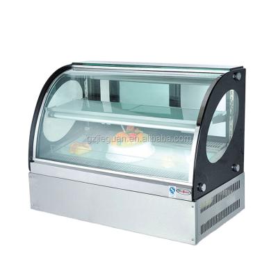 China Single-Temperature Countertop Cake Display Fridge for sale