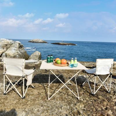 China Lightweight Portable Foldable Table Stool Chair For Camping Outdoor Furniture Chair for sale