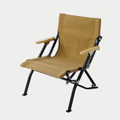 China Foldable Wooden Camp Furniture Portable Foldable Camping Chair Table Outdoor Furniture for sale