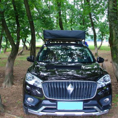 China Right tying type new car suv truck roof trailer portable camping tent of dinghy part for trailer for sale