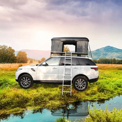 China Straight tie type suv tailgate ford ranger pickup trailer roof tents outdoor for car camping for sale