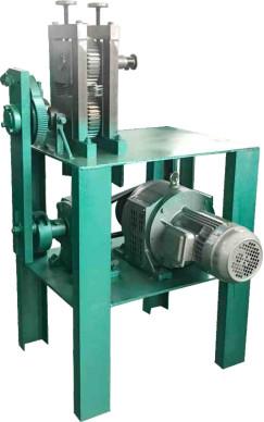 China STM Single Head Horizontal Copper Rod Traction Machine Φ8-Φ70mm 650mmx500mmx1200mm for sale