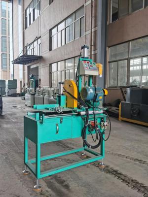 Chine JHHB φ120 Machine automatique de découpe de barres équipée d'un cadre de roulement de 5,5 kW 1800 r/min à vendre