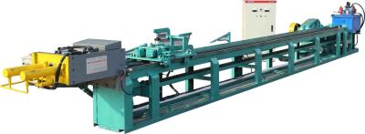 China 18~20m/Min HSW Hydraulic Wire Copper Drawing Machine Stripping Machine φ50 - φ100 for sale