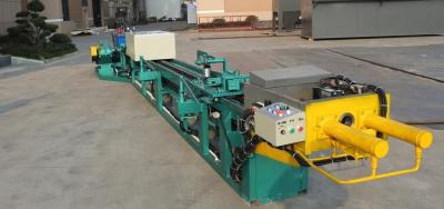 China HSW Hydraulic Stripping And Copper Wire Drawing Machine φ6 - φ25mm 35m/Min for sale