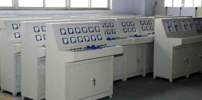 China 50kW Power frequency Coreless Induction Furnace for sale