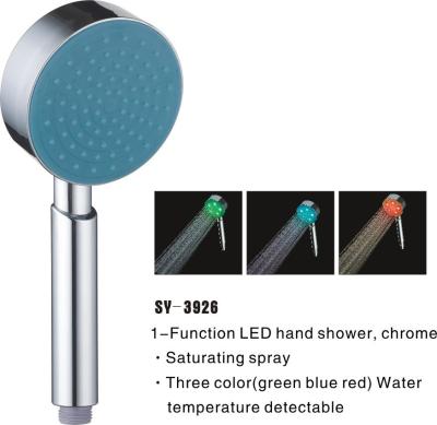 China SY-3926 Led Hand Shower for sale