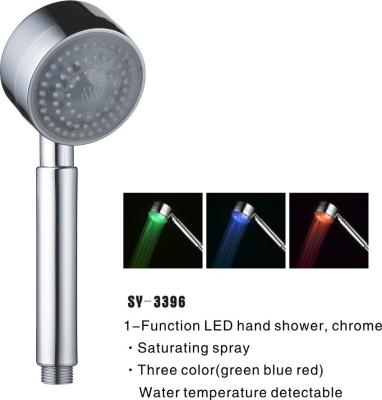 China SY-3396 Led Hand Shower for sale