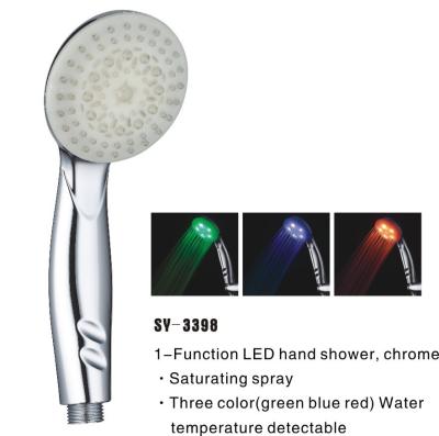 China SY-3398 Led Hand Shower for sale