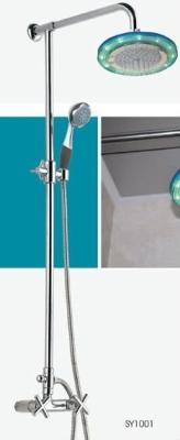 China Colorful Led Shower Column for sale