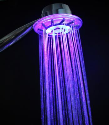 China Led Shower Head for sale