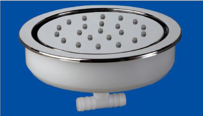 China Round Nozzle for Shower Panel for sale