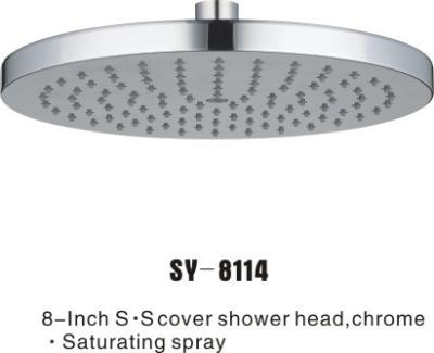 China 8 Inch S.S cover  shower head for sale