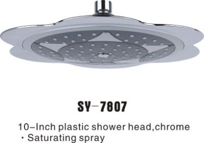 China 10 Inch Rain Spa Shower Head for sale