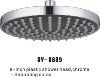 China 8 Inch Plastic Shower Head for sale