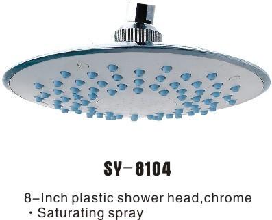 China SY-8104 Round Shower Head for sale