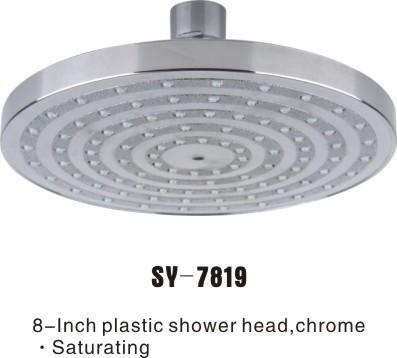 China SY-7819 Round Shower Head for sale