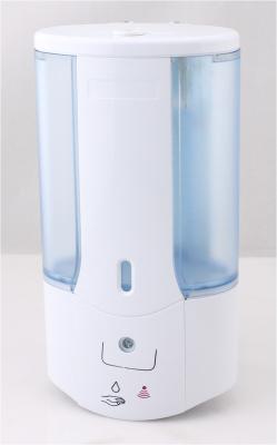 China Wall mount Bathroom hotel wash hand smart automatic liquid soap dispenser SL-AU29 for sale