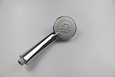 China Eco-friendly 3 Functions Handheld Shower for sale