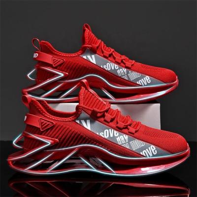 China Custom Max Sport Shoe Wholesale Logo Fashion Trend Big Size Unisex Running Casual Sneaker For Men for sale