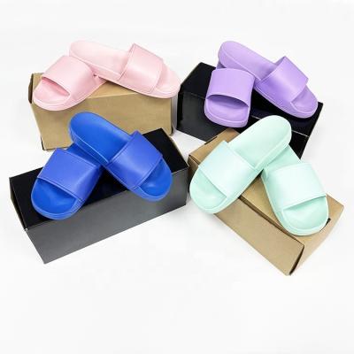 China Fashion Trend Men's Summer Slippers Men's Summer Arab Slippers Sandal Men's Slippers Slippers for sale