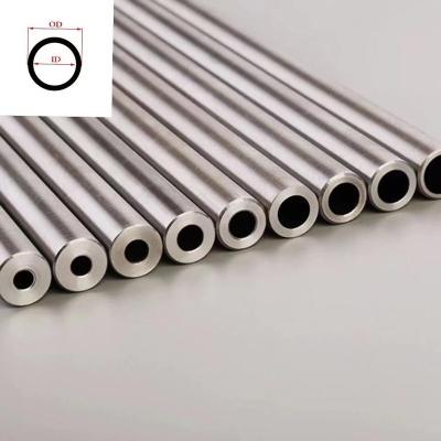 China 42CrMo PIPELINE 42CrMo Pipeline Diameter 6.3mm Length 600mm Length 600mm Seamless Steel Pipe Alloy Precision Steel Pipe Inner Hydraulic Blast for sale