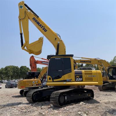 China used komatsu excavator PC220/PC200-6/PC200-7/PC200-8/PC240 1mÂ ³ for sale