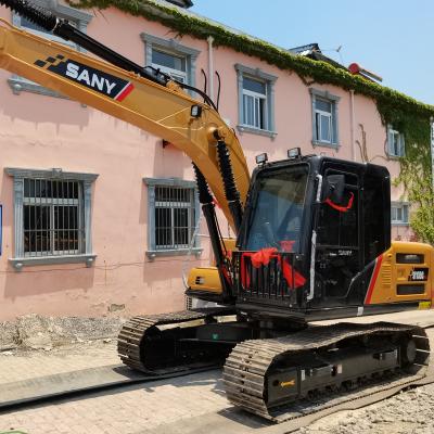 China hot sale 13.5tons sany used excavator SY135C SY75C, SY60C SY95C, SY155 SY215 0.55mÂ ³ for sale