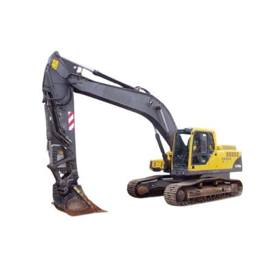 China Good performance original used Volvo EC240 crawler second hand excavator EC240 1.2MÂ ³ for sale