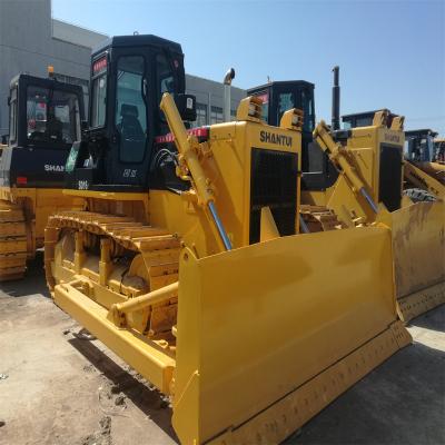 China Garment Shops SHANTUI SD16/SD22/SD32 Bulldozer Bulldozer Low Price 160HP Used Crawler Bulldozer Shantui SD16 for sale