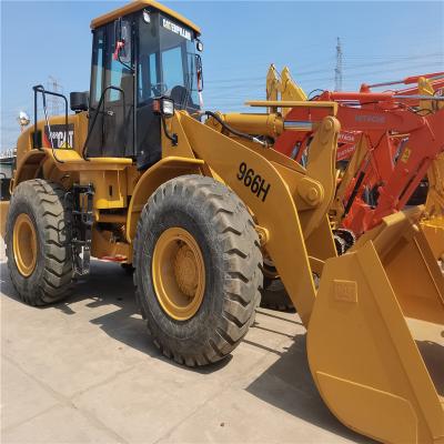 China Garment Shops High Quality Used Caterpillar 966H Front End Loader CAT966H Used Cheap Price For Sale Used Wheel Loader IN STOCK for sale