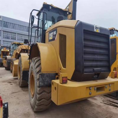 China Construction worksÂ   CAT used wheel loader second hand front end loader 950GC/956/972H/966H/966G for sale for sale