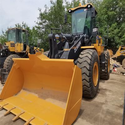 China Construction worksÂ   5tons wheel loader second hand loader ZL50GN/LW500HV /LW500FN light used loader for XCMG for sale