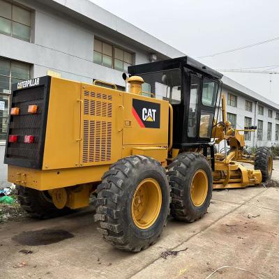 China Original Factory Used Caterpillar 140g Motor Grader CAT 140k Low Price Good Condition Used Machinery Motor Grader 140K Good For CAT for sale