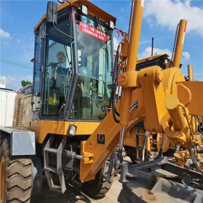 China Factory China Top Brand XCMG Used Motor Grader GR2153 With Competitive Price Second Hand Motor Grader 215HP GR2153 for sale