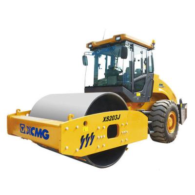 China Construction worksÂ   used roller XS203J 223J 263J road roller second hand roller for x cmg for sale